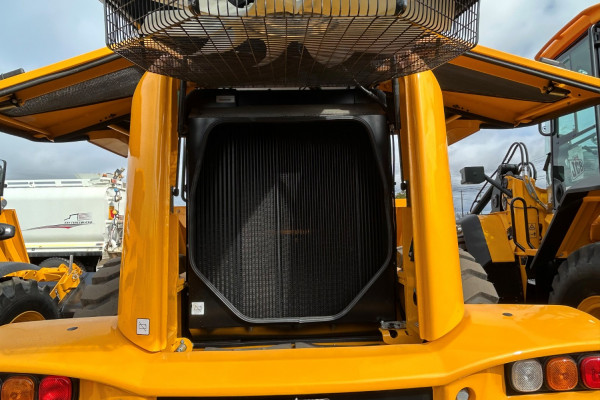 2025 JCB WHEELED LOADER Wheel Loader Image 7