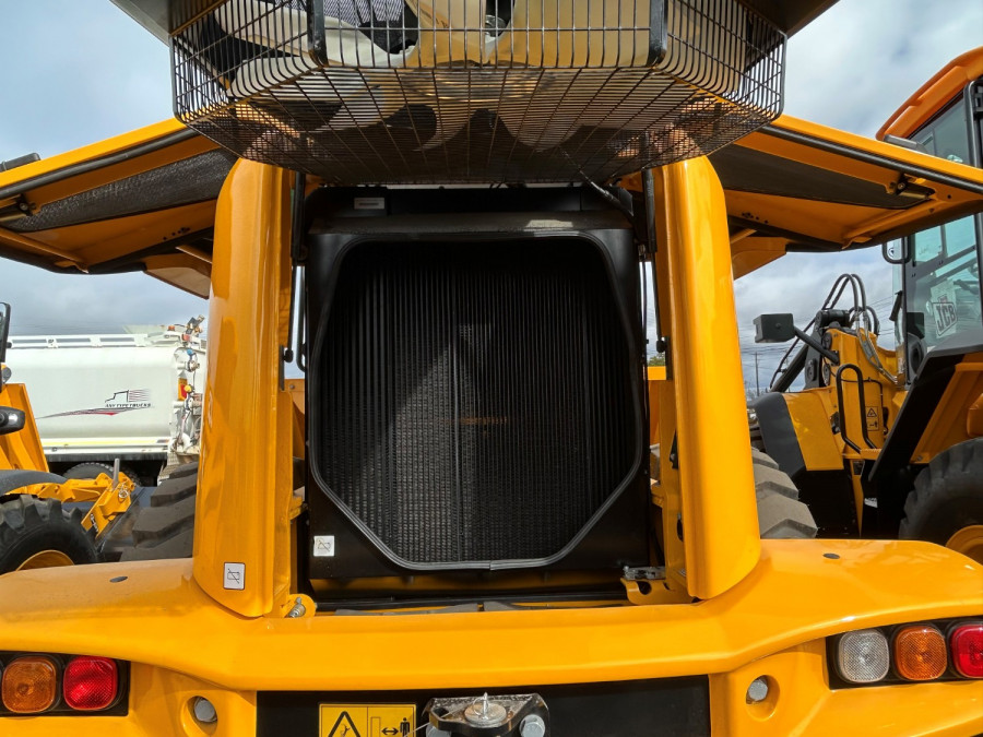 2025 JCB WHEELED LOADER Wheel Loader Image 7