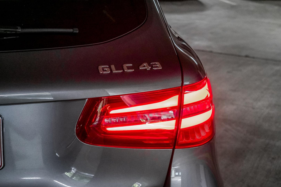 2018 Mercedes-Benz GLC-Class X253 GLC43 AMG SUV