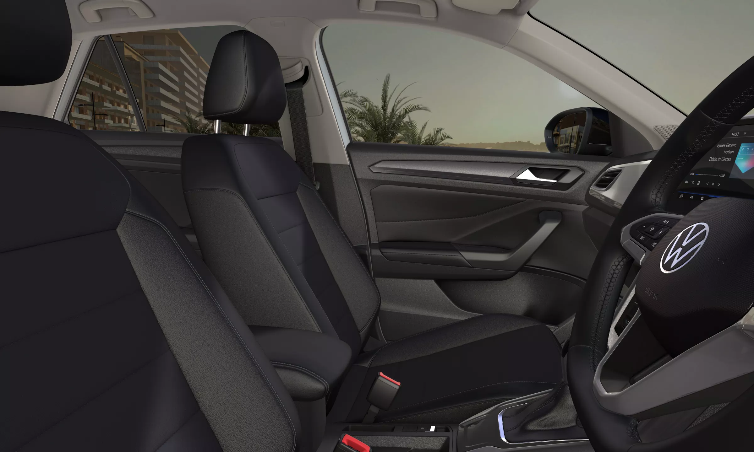 Luxury comfort Leather Upholstery package Image