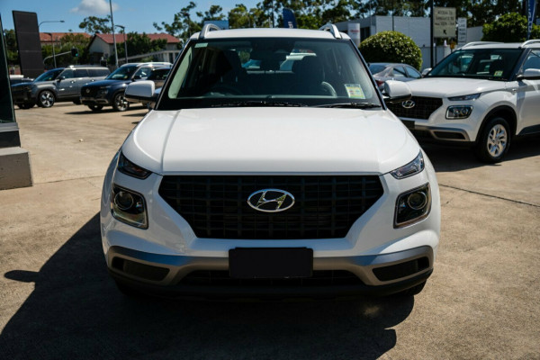 2026 Hyundai Venue QX.V5 Active SUV Image 5