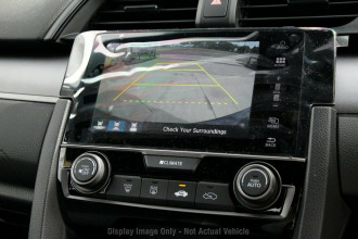 2018 Honda Civic Hatch 10th Gen VTi-S Hatchback