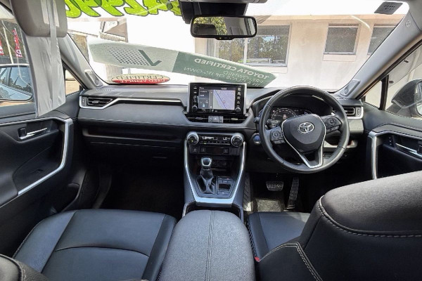2020 Toyota RAV4 AXAH52R Cruiser SUV Image 16