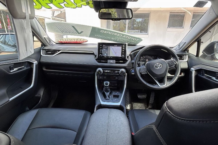 2020 Toyota RAV4 AXAH52R Cruiser SUV Image 16