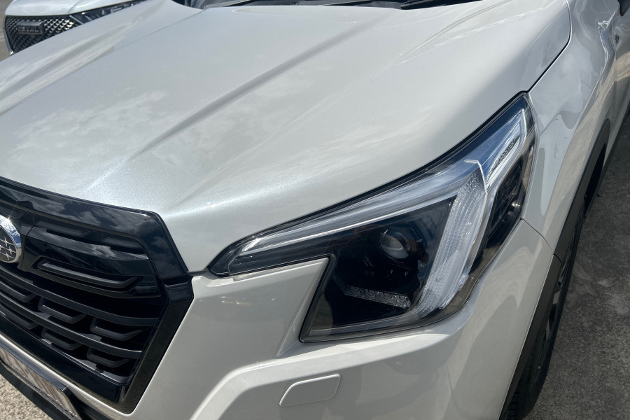 2023 Subaru Forester S5 2.5i 50 Years Edition SUV Image 23