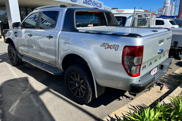 2017 Ford Ranger PX MkII Wildtrak Ute