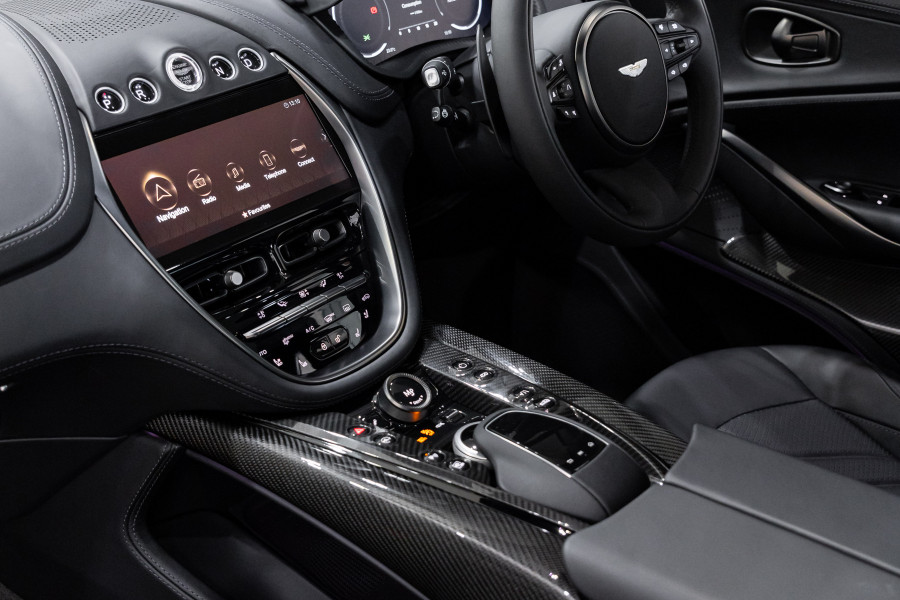 2024 Aston Martin DBX  707 Wagon Image 57