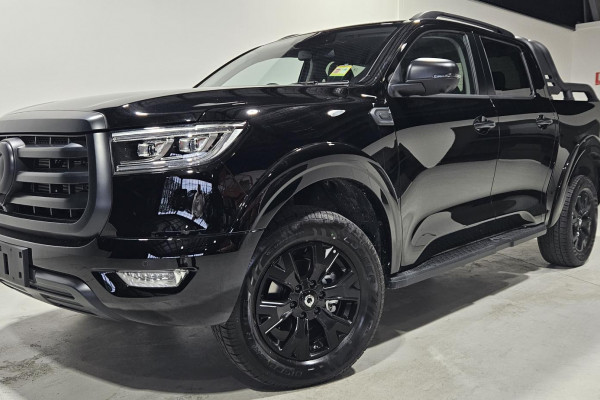 2024 GWM Ute NPW Cannon Vanta Ute