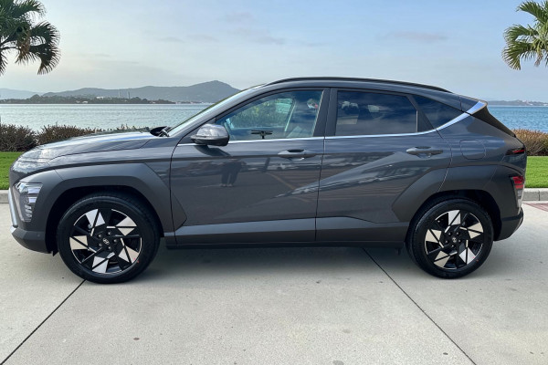 2026 Hyundai KONA SX2.V3 Premium SUV Image 4