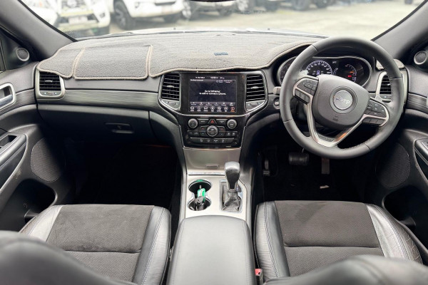 2019 Jeep Grand Cherokee WK Night Eagle SUV Image 15