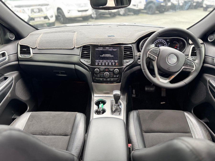 2019 Jeep Grand Cherokee WK Night Eagle SUV Image 15