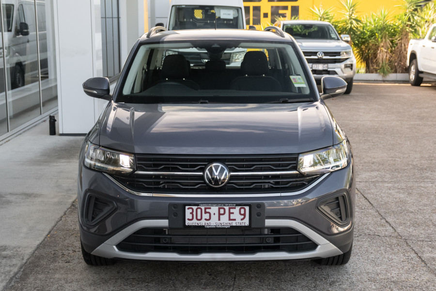 2024 Volkswagen T-Cross D31 85TSI Life SUV Image 4