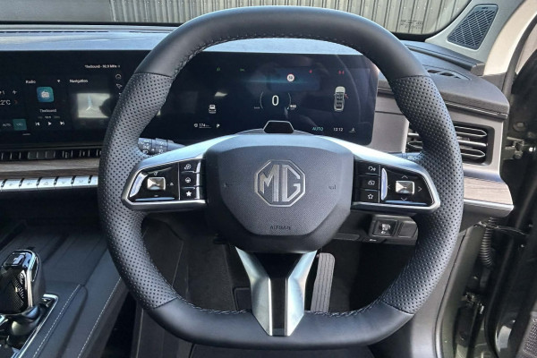 2026 MG QS Essence SUV Image 8