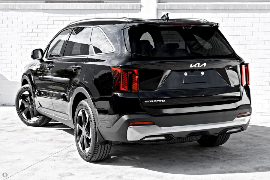 2026 MY27 Kia Sorento MQ4 PE HEV GT-Line SUV Image 4