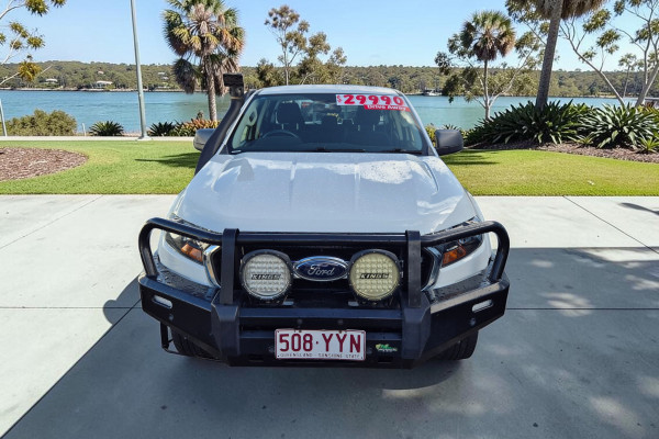 2019 Ford Ranger PX MkIII XLS Ute Image 2