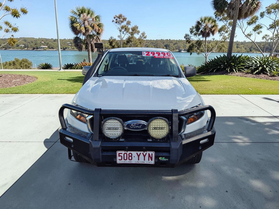 2019 Ford Ranger PX MkIII XLS Ute Image 2