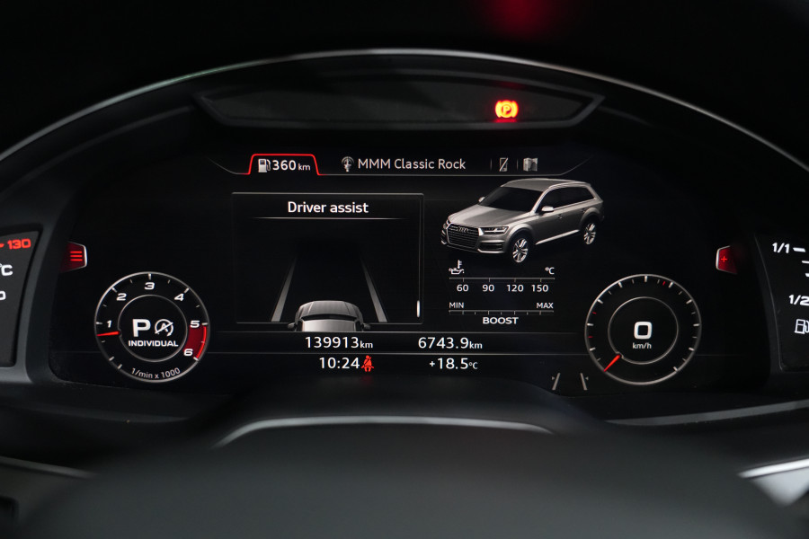 2019 Audi SQ7 TDI SUV