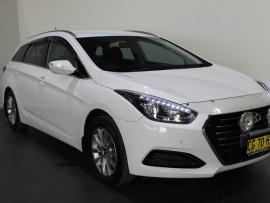 Hyundai I40 Active VF2 Turbo