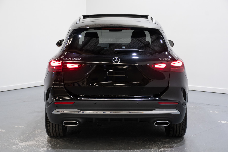 2025 Mercedes-Benz GLA-Class GLA250 SUV Image 10