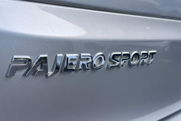 2020 Mitsubishi Pajero Sport QF GLX SUV Image 8
