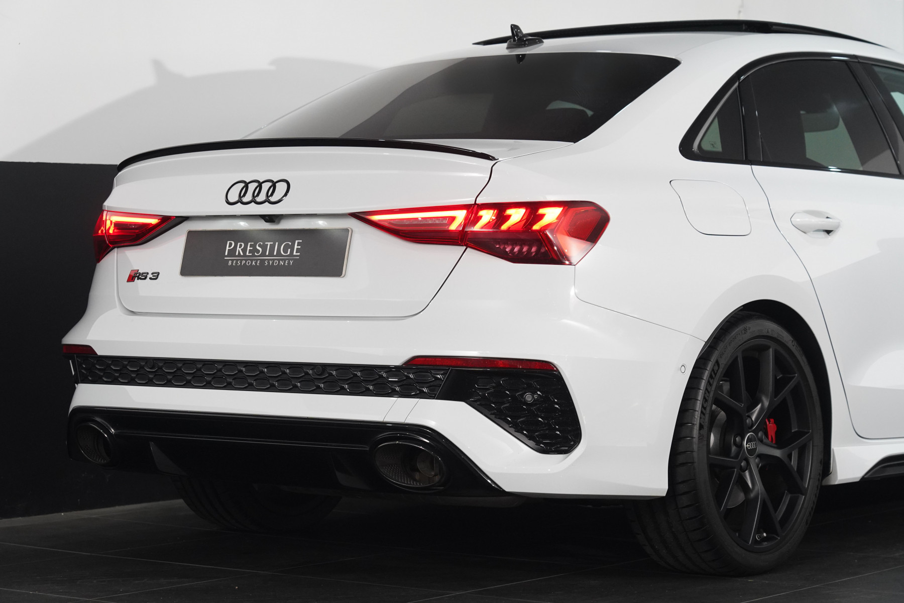 2022 Audi Rs 3 Quattro Sedan Image 8