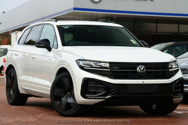 2026 Volkswagen Touareg RC 210TDI Wolfsburg Edition SUV