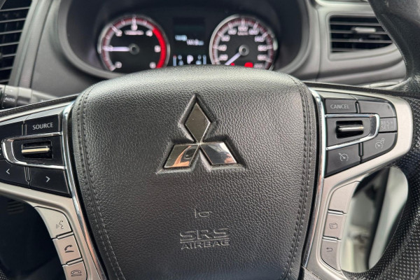 2020 Mitsubishi Triton MR GLX ADAS Ute Image 21