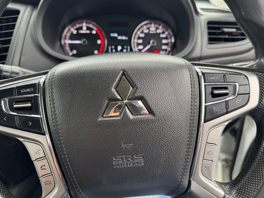 2020 Mitsubishi Triton MR GLX ADAS Ute Image 21