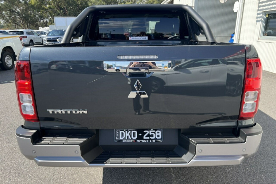 2024 MY24.5 Mitsubishi Triton MV GLX-R Ute Image 6