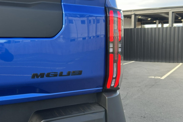 2026 MG U9 Explore Pro Ute Image 16