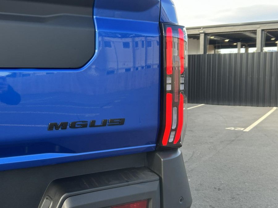 2026 MG U9 Explore Pro Ute Image 16