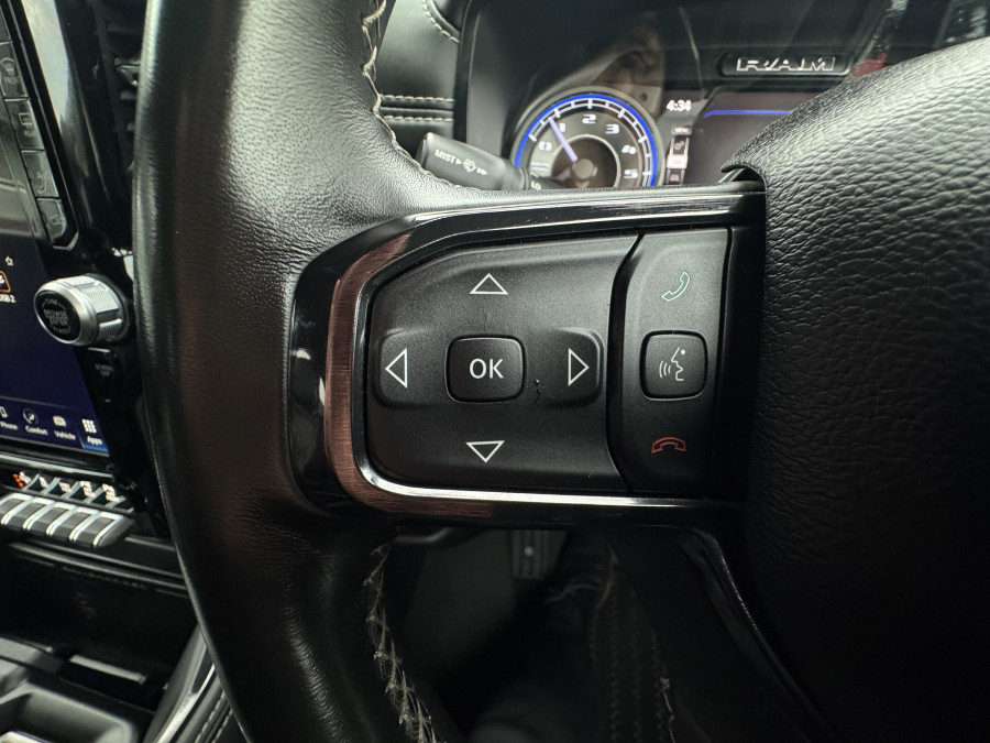 2022 Ram 1500 DT Limited RamBox Ute Image 35