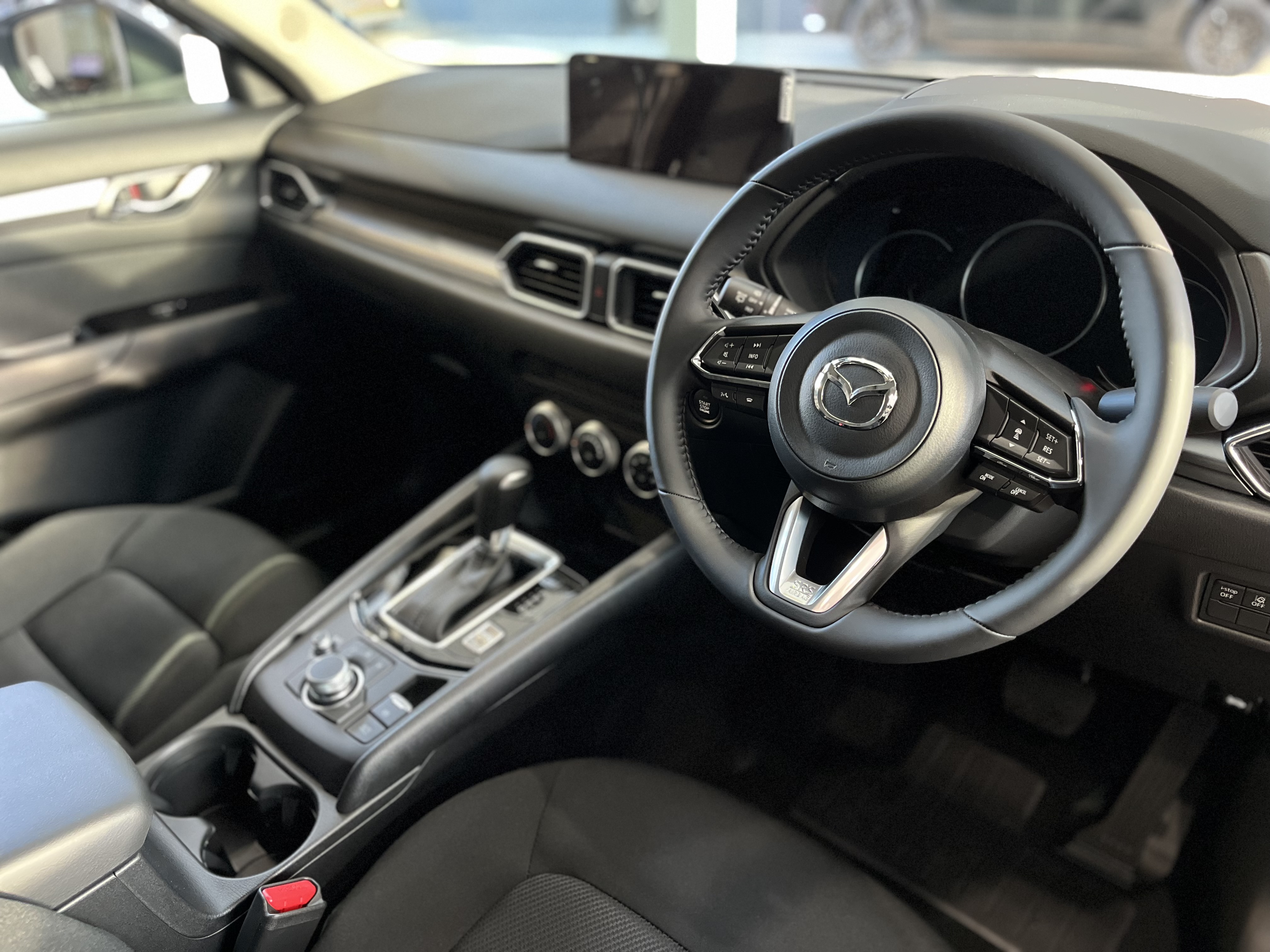 2025 Mazda CX-5 KF Series G20 Maxx SUV Image 15
