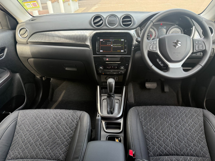 2024 Suzuki Vitara Turbo Wagon Image 13