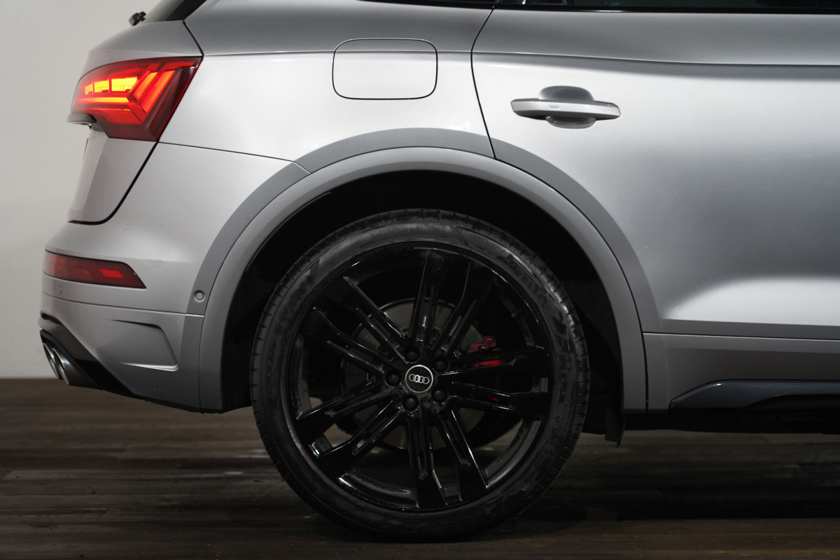 2021 Audi Sq5 3.0 Tdi Quattro Mhev SUV Image 6