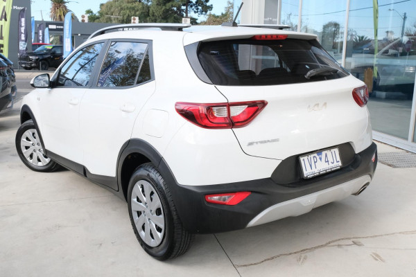 2022 Kia Stonic YB S SUV Image 2
