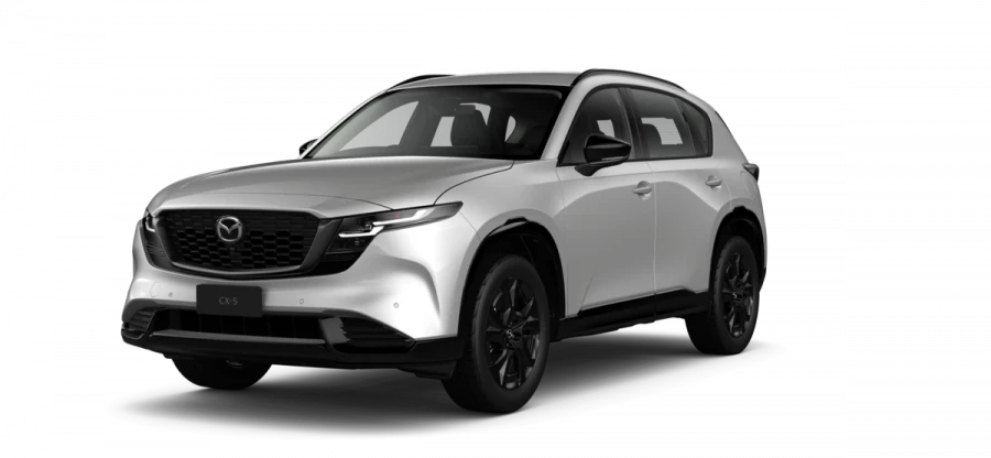 2026 Mazda CX-5 KM Series G25 Akera SUV Image 2