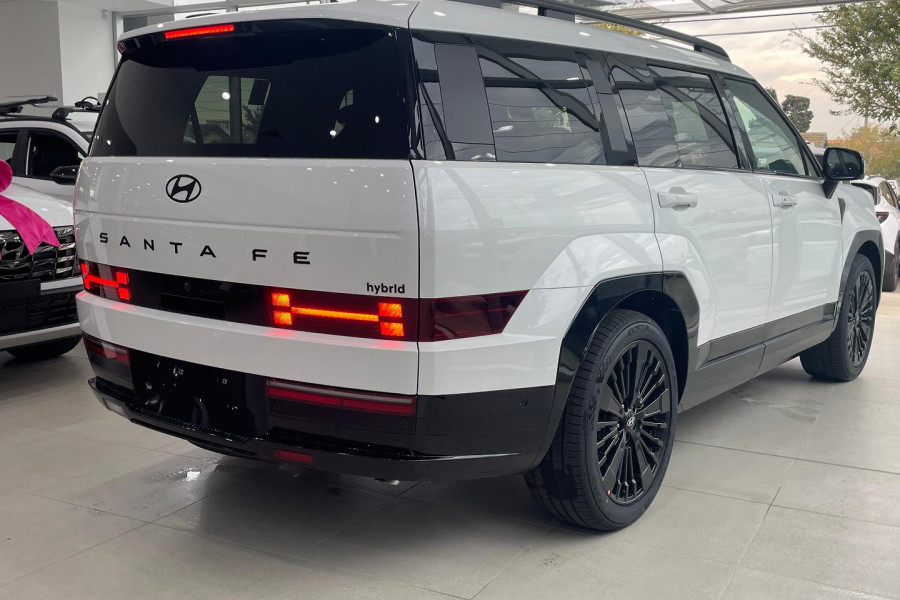 2025 Hyundai Santa Fe MX5.V1 Hybrid Elite SUV Image 6