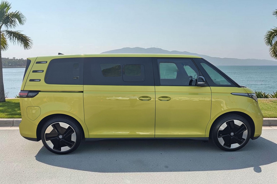 2025 Volkswagen ID. Buzz EB Pro BEV560 People Mover Image 8