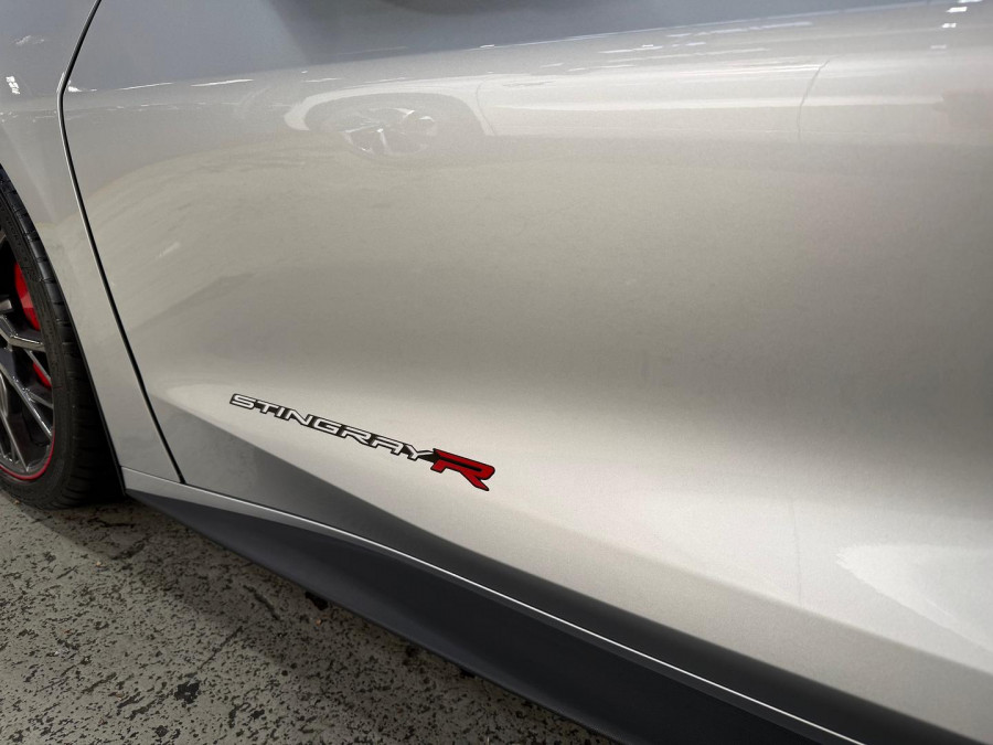2025 MY26 Chevrolet Corvette C8 Stingray 3LT Coupe Image 8
