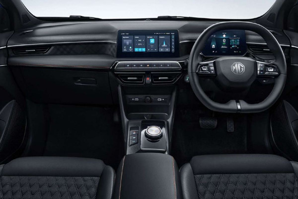 2025 MG MG3 Essence Hatch