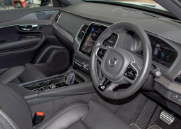 2019 MY20 Volvo XC90 256 MY20 T8 R-Design Hybrid (AWD) Suv