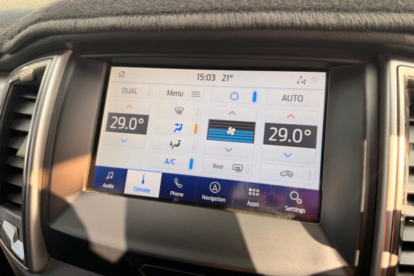 2020 MY20.25 Ford Ranger PX MkIII XLT Ute Image 17
