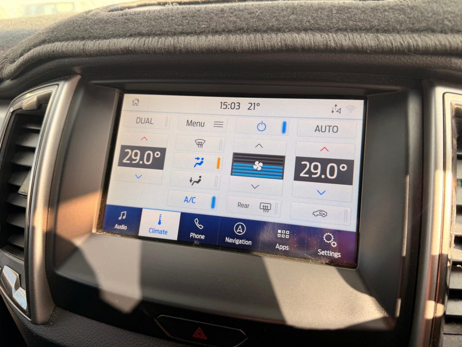 2020 MY20.25 Ford Ranger PX MkIII XLT Ute Image 17