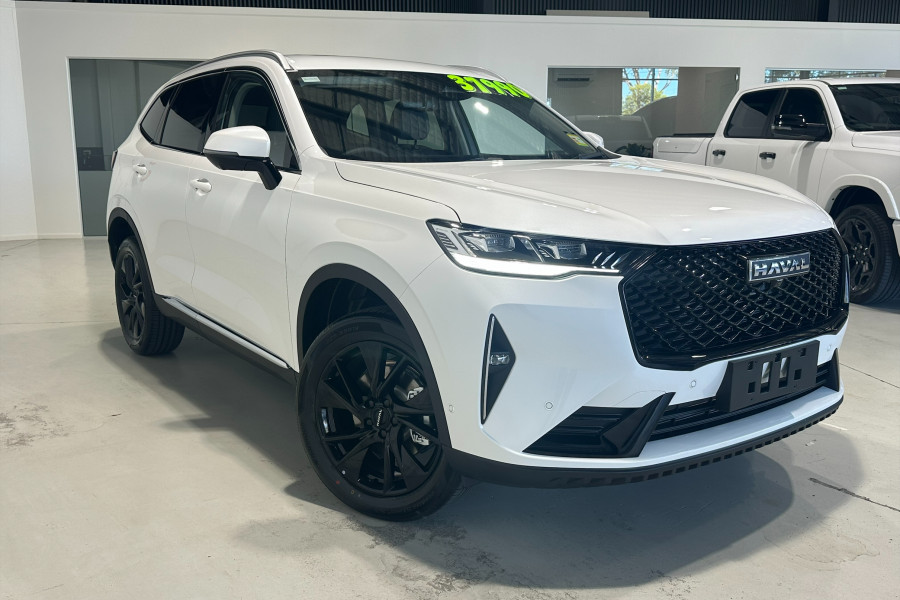 2025 GWM Haval H6 B01 Vanta SUV Image 8