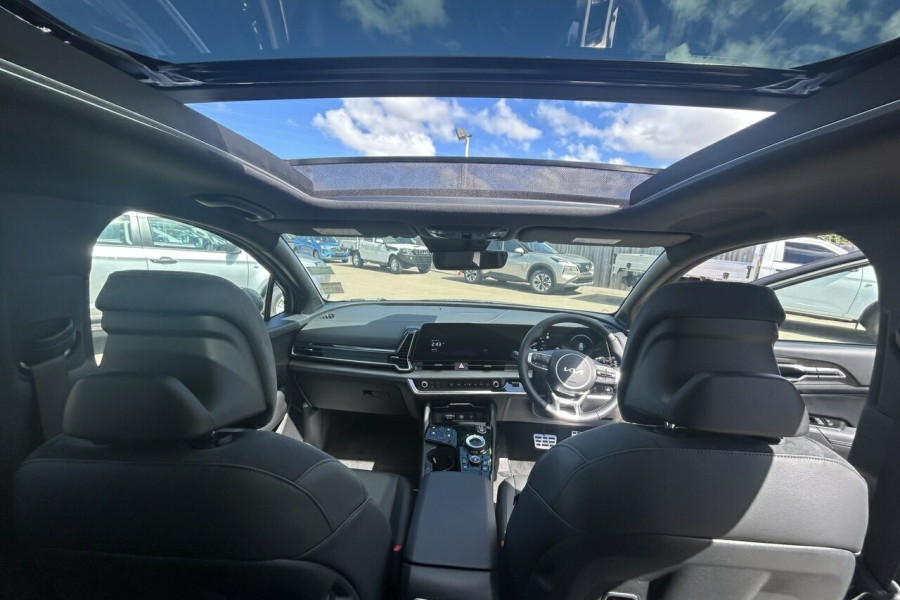 2025 Kia Sportage NQ5 GT-Line SUV
