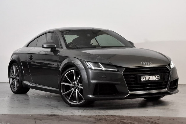 Audi Tt S Line FV MY15