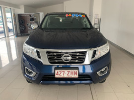 2019 Nissan Navara D23 S3 ST Utility