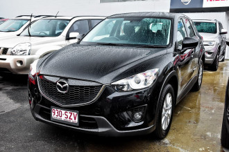 2013 Mazda CX-5 KE Series Maxx Sport Suv
