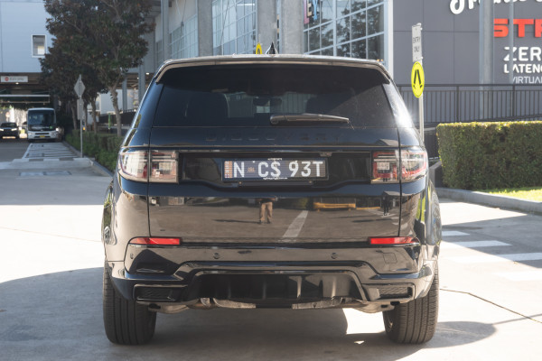 2025 MY25.5 Land Rover Discovery Sport L550 P250 Dynamic SE SUV image 5